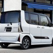 スバル シフォンカスタム