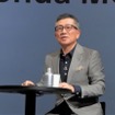 ソニー・ホンダモビリティ 水野泰秀 会長兼CEO