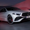 メルセデスAMG A35 4MATIC 改良新型