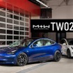 日本中のテスラユーザーが集う認定工場「ビーライト」x「MTW」が魅せる最先端カスタマイズに注目