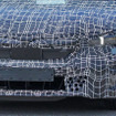BMW i5 M60 プロトタイプ（スクープ写真）