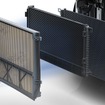 アウディが開発した車両周囲の粒子状物質を除去するEV用微粒子フィルター「アウディ・アーバン・ピュリファイアー」