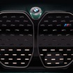 BMW i4 M50 by Kith
