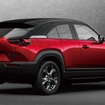 マツダ MX-30 EVモデル EV Highest Set（ソウルレッドクリスタルメタリック：マルチトーン）