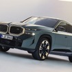 BMWスパータンバーグ工場で生産準備中のBMW XM（ハイブリッド）
