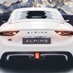 アルピーヌ A110 E-TERNITE