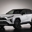 トヨタ RAV4 「GR SPORT」（欧州仕様）