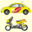 【今日のプレゼント】レモンイエローのVW『ニュービートル』を1名様に