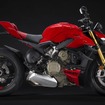 ドゥカティ・ストリートファイター V4 S の2023年モデル