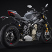 ドゥカティ・ストリートファイター V4 S の2023年モデル