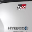 トヨタ RAV4 ハイブリッド「GR SPORT」（欧州仕様）