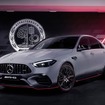 メルセデスAMG C63 S Eパフォーマンス・セダン の「F1エディション」