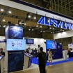 CEATEC 2022に出展したアルプスアルパイン
