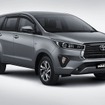 トヨタ・イノーバ 現行型（参考）