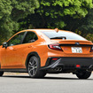 スバルWRX S4