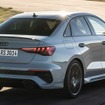 アウディ RS3 セダン・パフォーマンス・エディション