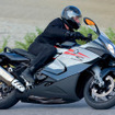 BMW K1300 シリーズ 日本発表…排気量アップでトルク増大