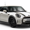 MINI 5ドアの「レゾリュート・エディション」（欧州仕様）