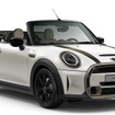 MINI コンバーチブル の「レゾリュート・エディション」（欧州仕様）