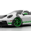 ポルシェ 911『GT3 RS』新型、名車「カレラRS 2.7」をオマージュ…新パッケージは米国限定