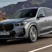BMW X1 新型のPHEV「xDrive30e」