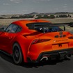 GRスープラGT4 EVO