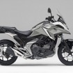 ホンダ NC750X DCT（パールディープマッドグレー）