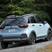 ホンダ フィット e:HEV CROSSTAR（AWD）