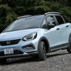 ホンダ フィット e:HEV CROSSTAR（AWD）
