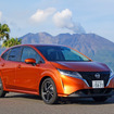 日産 ノート 試乗