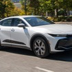 トヨタ・クラウン 新型（米国仕様）