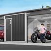 作業や趣味にも活用するガレージのイメージ