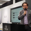 ベクトリクスの世界戦略について語る Piotr Stec CEO