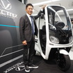 i-Cargoと山岸CEO