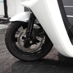 ベクトリクス「i-Cargo」の前輪