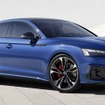 アウディ S5 スポーツバック の「コンペティション・エディション・プラス」