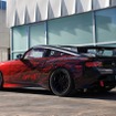 Nissan Z GT4