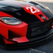 Nissan Z GT4