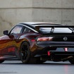 Nissan Z GT4