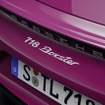 ポルシェ 718ボクスター スタイルエディション
