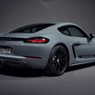 ポルシェ 718ケイマン スタイルエディション