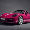 ポルシェ 718ボクスター スタイルエディション