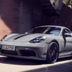 ポルシェ 718ケイマン スタイルエディション