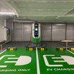 CHARGE＋のEV充電器