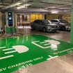 CHARGE＋のEV充電器