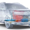 シトロエン C5 エアクロス SUV 改良新型のPHEV