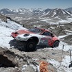 ポルシェ 911 をベースにしたオフロードプロトタイプ