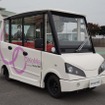 「CiKoMa」カメラで周辺にいる交通参加者を捉え、行動予測などから潜在リスクを推定する