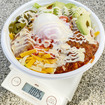 Kitchenれくた／全部入りタコライス大盛り：850円
