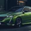 プジョー 308 新型